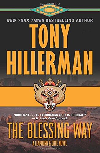 Book The Blessing Way: A Leaphorn & Chee Novel (A Leaphorn and Chee Novel, 1) free