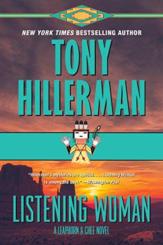 Book Listening Woman: A Leaphorn & Chee Novel (A Leaphorn and Chee Novel) free