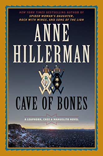 Book Cave of Bones: A Leaphorn, Chee & Manuelito Novel free