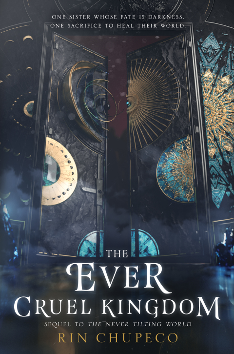 Book The Ever Cruel Kingdom (Never Tilting World Book 2) free