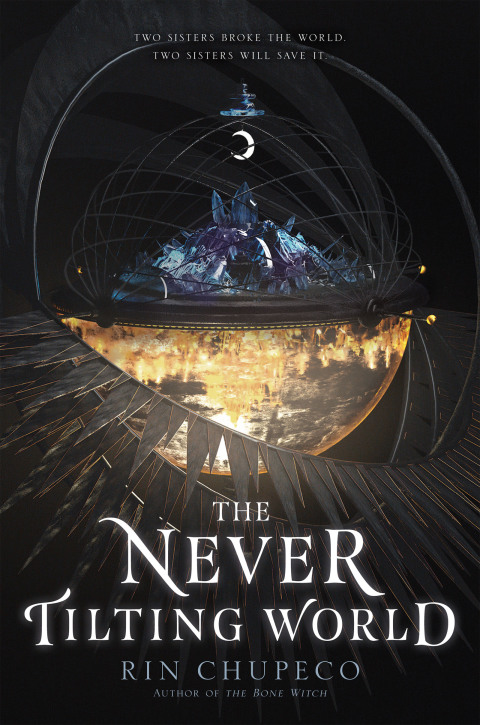 Book The Never Tilting World free