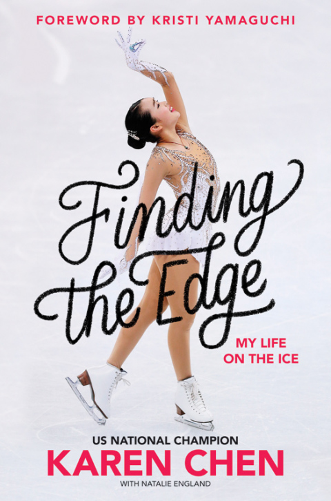 Book Finding the Edge: My Life on the Ice free