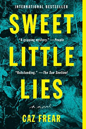 Book Caz Frear Collection 3 Books Set (Stone Cold Heart, Sweet Little Lies, Shed No Tears) free