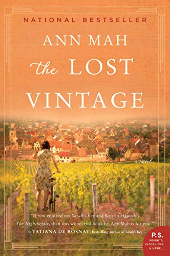Book The Lost Vintage: A Novel free