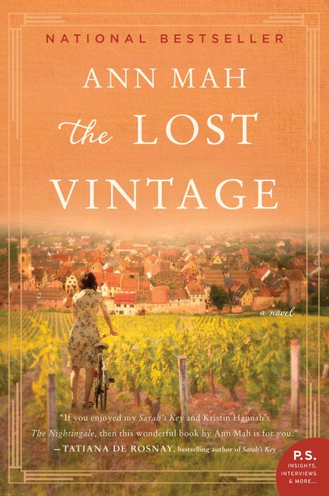 Book The Lost Vintage: A Novel free