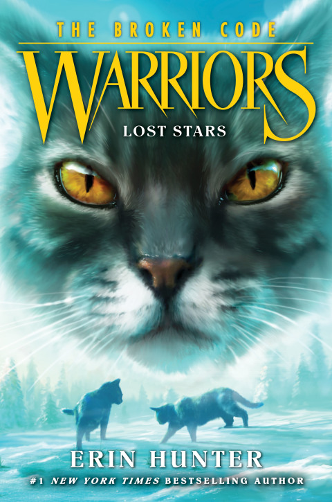 Book Warriors: The Broken Code #1: Lost Stars free