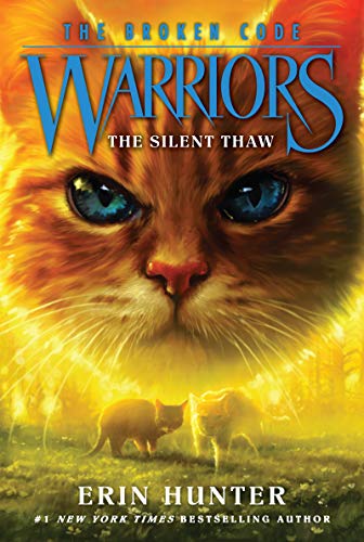 Book Warriors: The Broken Code #2: The Silent Thaw free