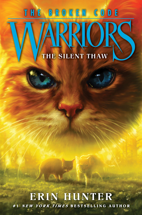Book Warriors: The Broken Code #2: The Silent Thaw free