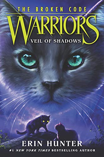 Book Warriors: The Broken Code #3: Veil of Shadows free