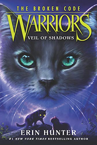 Book Warriors: The Broken Code #3: Veil of Shadows free