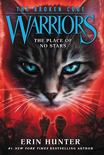 Book Warriors: The Broken Code #5: The Place of No Stars free