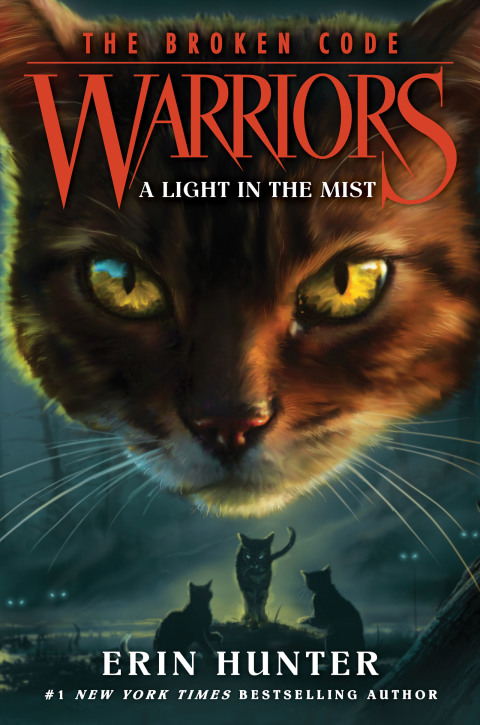 Book Warriors: The Broken Code #6: A Light in the Mist free