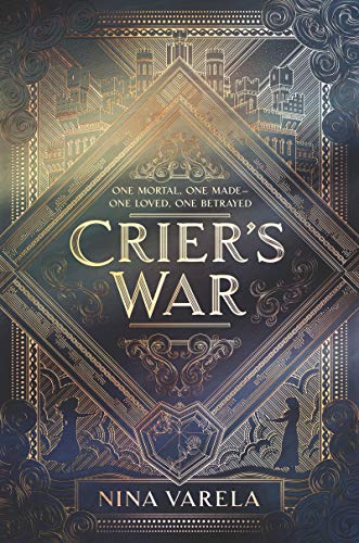 Book Crier's War free