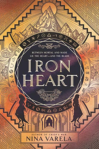 Book Iron Heart (Crier's War, 2) free