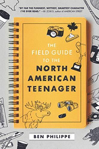 Book The Field Guide to the North American Teenager free
