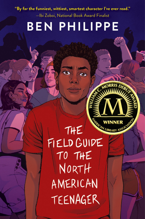 Book The Field Guide to the North American Teenager free