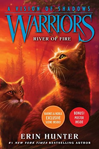 Book River of Fire(Warriors: A Vision of Shadows Series #5) free