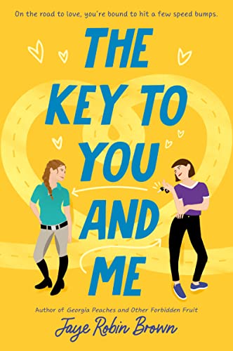 Book The Key to You and Me free