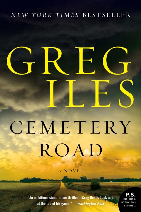 Book Cemetery Road: A Novel free