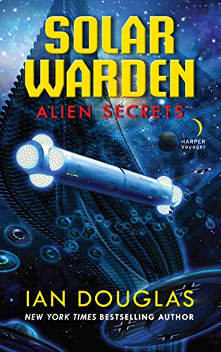 Book Alien Secrets (Solar Warden, 1) free