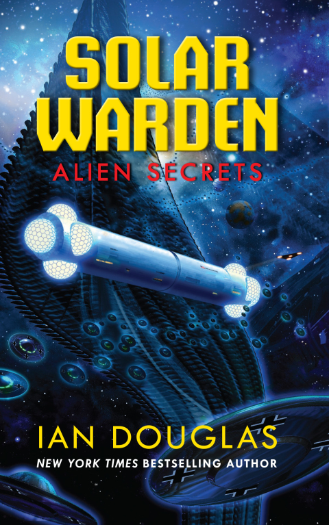 Book Alien Secrets (Solar Warden Book 1) free