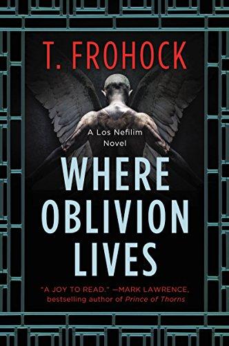 Book Where Oblivion Lives (Los Nefilim, 1) free