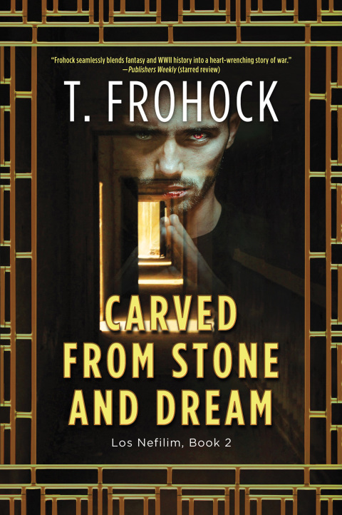 Book Carved from Stone and Dream free