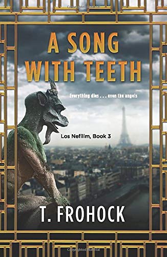 Book A Song with Teeth: A Los Nefilim Novel (Los Nefilim, 3) free