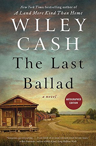 Book The Last Ballad - Signed / Autographed Copy free