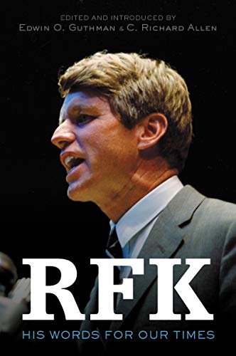 Book RFK: His Words for Our Times free