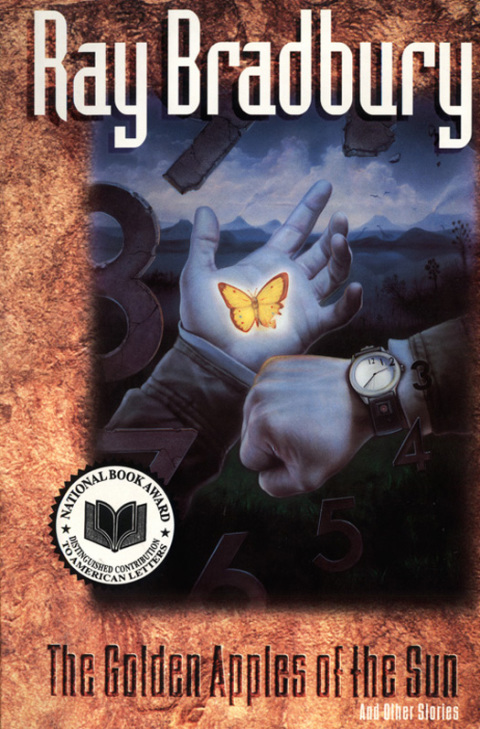 Book The Golden Apples of the Sun free