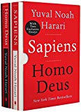 Book Sapiens/Homo Deus box set free