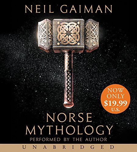 Book Norse Mythology Low Price CD free