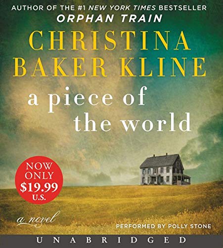 Book A Piece of the World Low Price CD: A Novel free