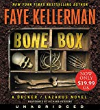 Book Bone Box Low Price CD: A Decker/Lazarus Novel free