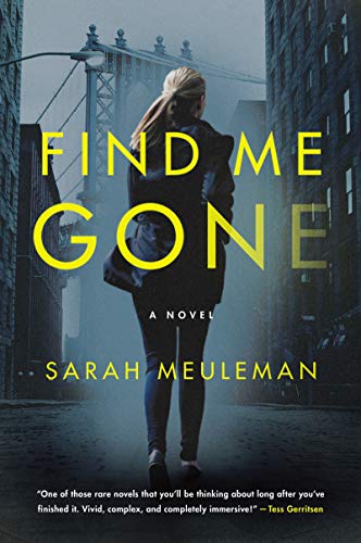 Book Find Me Gone: A Novel free Book Find Me Gone: A Novel free