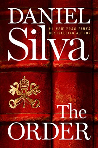 Book The Order: A Novel (Gabriel Allon) free