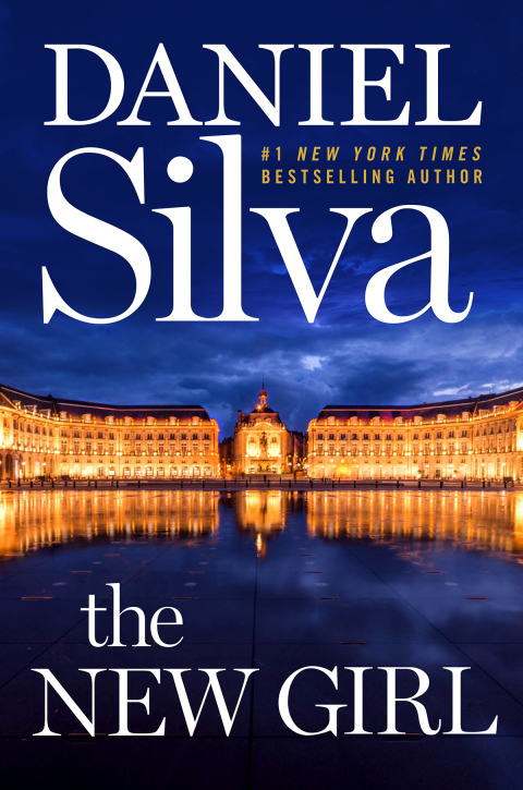 Book The New Girl: A Novel (Gabriel Allon Book 19) free