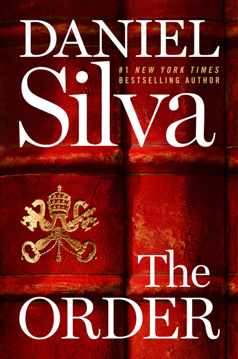 Book The Order (Gabriel Allon Series) free