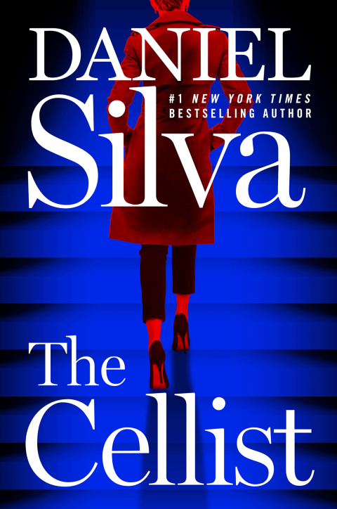 Book The Cellist: A Novel (Gabriel Allon Book 21) free
