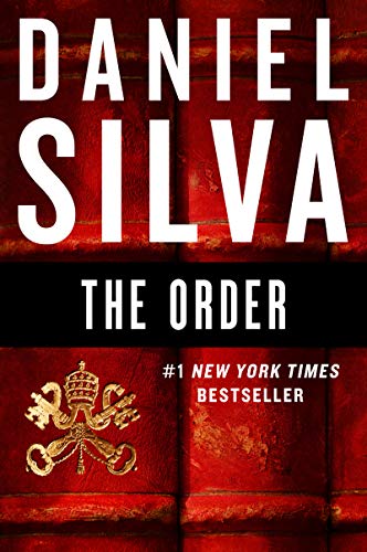 Book The Order: A Novel (Gabriel Allon, 20) free
