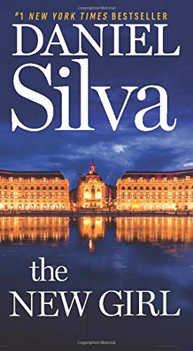 Book The New Girl: A Novel (Gabriel Allon, 19) free