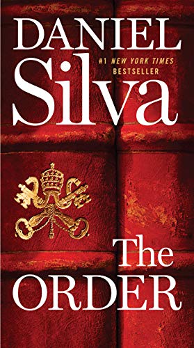 Book The Order: A Novel (Gabriel Allon, 20) free