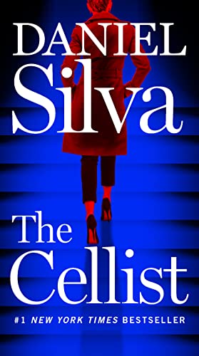 Book The Cellist: A Novel (Gabriel Allon, 21) free