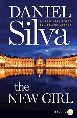 Book The New Girl: A Novel (Gabriel Allon, 19) free