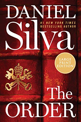 Book The Order: A Novel (Gabriel Allon, 20) free