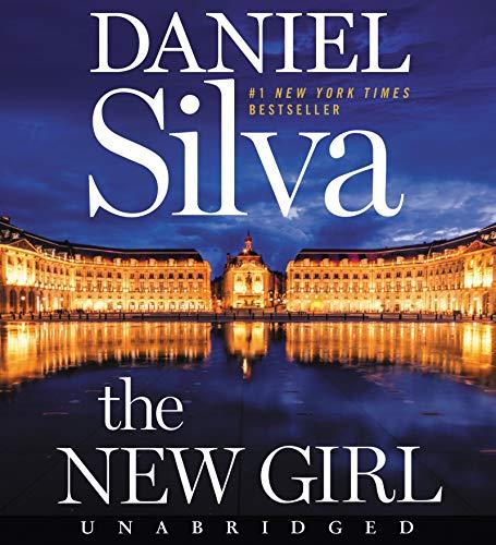 Book The New Girl CD: A Novel (Gabriel Allon) free