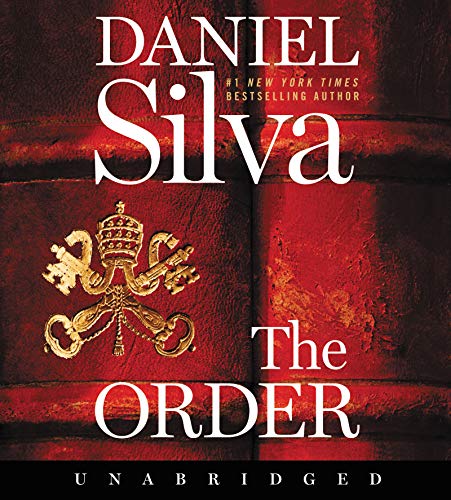 Book The Order CD: A Novel free