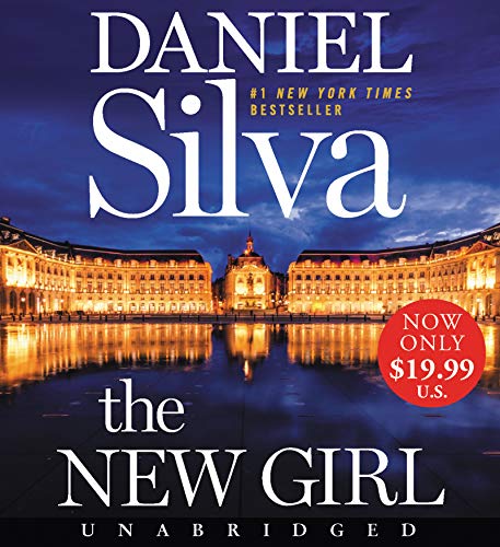 Book The New Girl Low Price CD: A Novel (Gabriel Allon, 19) free