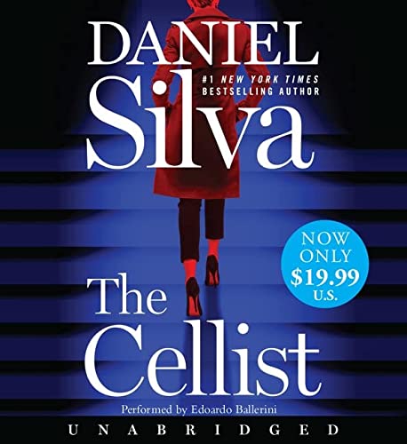 Book The Cellist Low Price CD: A Novel (Gabriel Allon, 21) free